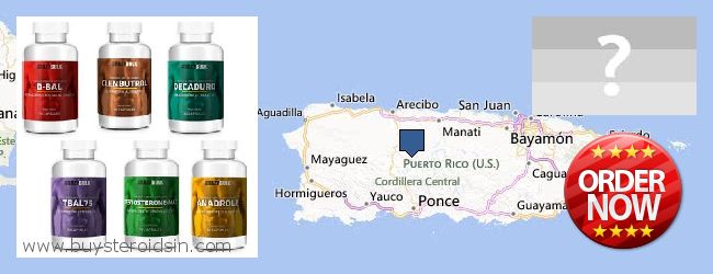 Où Acheter Steroids en ligne Puerto Rico